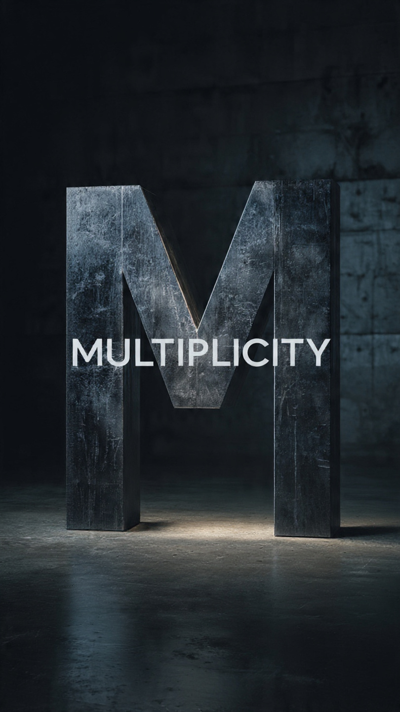 Multiplicity Logo